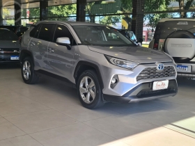 rav4 2.5 s connect awd vvt ie hybrid 4p automatico 2020 novo hamburgo