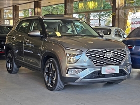 CRETA 2.0 ULTIMATE 16V FLEX 4P AUTOMÁTICO