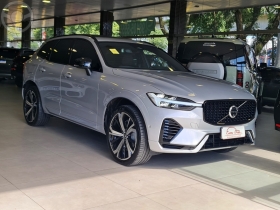 xc60 2.0 t8 r design hybrid 4p automatico 2022 novo hamburgo