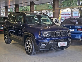 renegade 1.3 16v sahara t270 4x2 turbo flex 4p automatico 2025 novo hamburgo