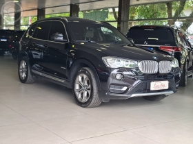 x3 2.0 20i 4x4 16v 4p automatico 2015 novo hamburgo