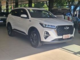 tiggo 1.5 7 pro tci flex hybrid automatico 2023 novo hamburgo