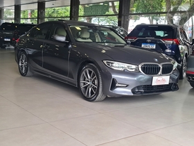 330I 2.0 SPORT 16V TURBO 4P AUTOMÁTICO