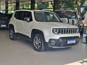 renegade 1.3 longitude t270 16v turbo flex 4p automatico 2023 novo hamburgo