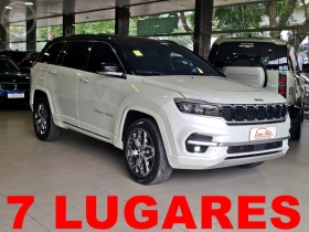 commander 2.0 overland t380 16v 4x4 turbo diesel 4p automatico 2022 novo hamburgo