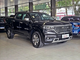 rampage 2.2 laramie 4x4 turbo diesel 4p automatico 2025 novo hamburgo