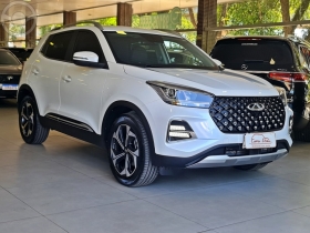 tiggo 1.5 16v turbo 5x pro flex 4p automatico 2024 novo hamburgo