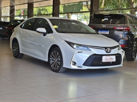corolla 2.0 xei 16v flex 4p automatico 2022 novo hamburgo