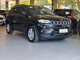 compass 1.3 sport t270 16v turbo flex 4p automatico 2022 novo hamburgo