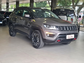 compass 2.0 16v diesel trailhawk 4x4 automatico 2018 novo hamburgo