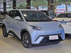 dolphin mini eletrico 4p automatico 2027 novo hamburgo