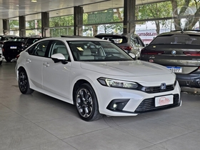 civic 2.0 touring 16v hibrido 4p automatico 2024 novo hamburgo