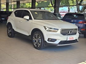 XC 40 1.5 T5 RECHARGE INSCRIPTION EXPRESSION HÍBRIDO 4P AUTOMÁTICO