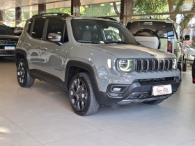 renegade 1.3 s t270 16v turbo flex 4x4 4p automatico 2024 novo hamburgo