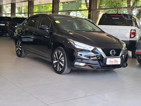 versa 1.6 exclusive 16v flex 4p automatico 2023 novo hamburgo