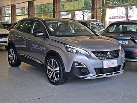 3008 1.6 GRIFFE PACK THP 16V 4P AUTOMÁTICO