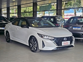 sentra 2.0 exclusive 16v 4p automatico 2025 novo hamburgo