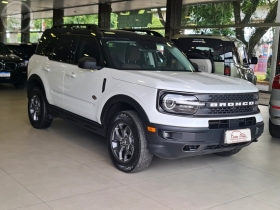 bronco 2.0 sport wildtrack ecoboost 16v turbo 4p automatica 2022 novo hamburgo