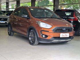 KA 1.5 FREESTYLE 12V FLEX 4P AUTOMÁTICO