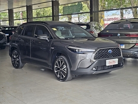 corolla 1.8 cross xrx 16v hibrido 4p automatico 2023 novo hamburgo