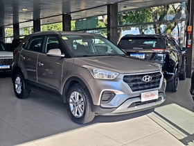 CRETA 1.6 16V FLEX ATTITUDE MANUAL