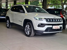 COMPASS 1.3 LONGITUDE T270 16V TURBO FLEX 4P AUTOMÁTICO