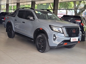 frontier 2.3 pro4x 4x4 cd bi turbo diesel 4p automatico 2025 novo hamburgo