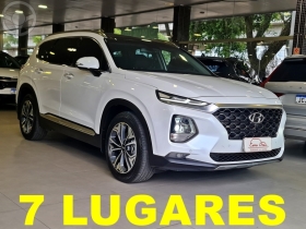 santa fe 3.5 mpfi v6 24v 285cv 4p automatico 2020 novo hamburgo