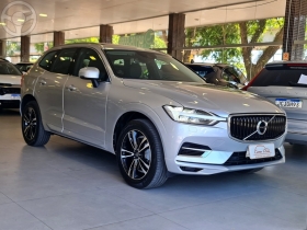 xc60 2.0 t8 momentum hybrid 4p automatico 2020 novo hamburgo