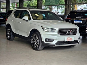 xc 40 1.5 t5 recharge inscription 4p automatico 2021 novo hamburgo