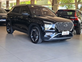 creta 2.0 ultimate 16v flex 4p automatico 2022 novo hamburgo
