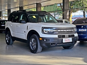 bronco 2.0 sport wildtrack ecoboost 16v turbo 4p automatica 2024 novo hamburgo