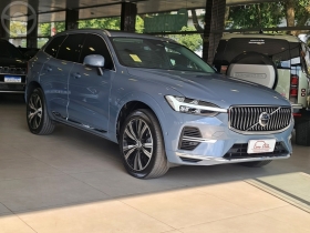 xc60 2.0 t8 inscription 4p hybrid automatico 2022 novo hamburgo