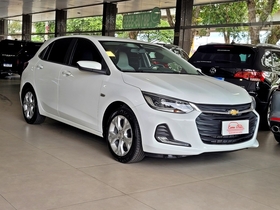 ONIX 1.0 PREMIER 12V TURBO FLEX 4P AUTOMÁTICO