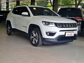 COMPASS 2.0 16V FLEX LONGITUDE AUTOMÁTICO