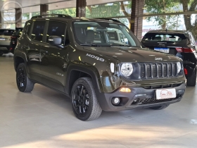 RENEGADE 2.0 16V MOAB 4X4 TURBO DIESEL 4P AUTOMÁTICA