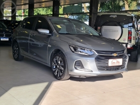 onix 1.0 premier 8v turbo flex 4p automatico 2025 novo hamburgo