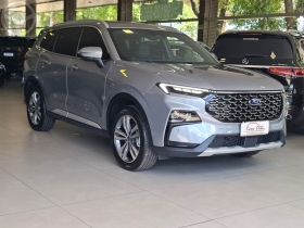 TERRITORY 1.5 GTDI ECOBOOST TITANIUM 16V 4P AUTOMÁTICO