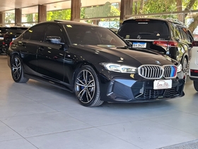 320I 2.0 M SPORT GP 16V TURBO ACTIVE FLEX 4P AUTOMÁTICO
