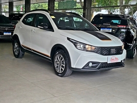 argo 1.3 8v trekking flex 4p automatico 2024 novo hamburgo