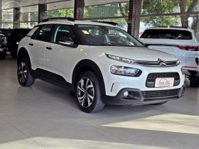 c4 cactus 1.6 vti feel flex 4p automatico 2019 novo hamburgo