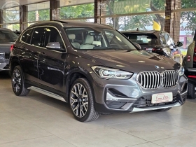 x1 2.0 sdrive20i x line plus 16v turbo 4p automatico 2022 novo hamburgo