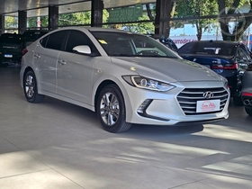 ELANTRA 2.0 16V FLEX 4P AUTOMÁTICO