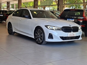 320i 2.0 gp 16v turbo active flex 4p automatico 2023 novo hamburgo