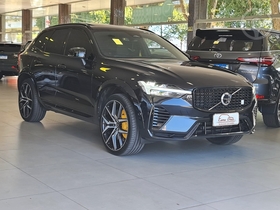 xc60 2.0 t8 polestar engineered hibrido 4p automatico 2022 novo hamburgo
