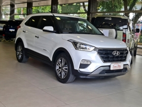 creta 2.0 16v flex prestige automatico 2019 novo hamburgo