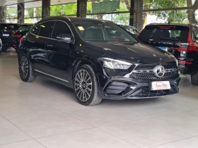 gla 200 1.3 gci amg line 4p automatico 2024 novo hamburgo