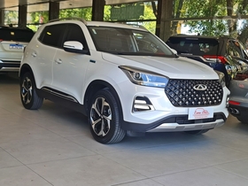 tiggo 1.5 16v turbo 5x pro hibrido 4p automatico 2024 novo hamburgo