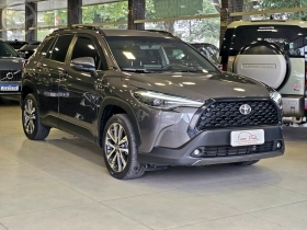 corolla 2.0 cross xre 16v flex 4p automatico 2022 novo hamburgo