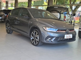 polo 1.4 gts 16v turbo flex 4p automatico 2023 novo hamburgo